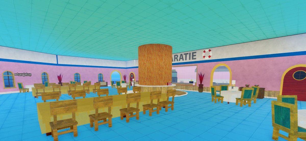 celastrino's tweet photo. Roblox Baratie

Play @piratelegacy_ 

#RobloxDev #Roblox https://t.co/XQukaUj46T