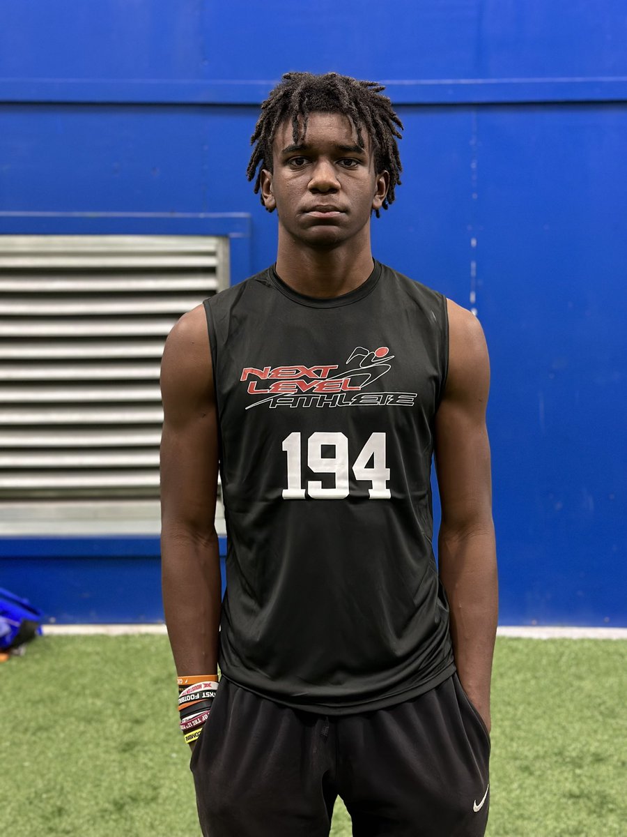 Cade Draughon (@cade_draughon) on Twitter photo 2026 Yoakum WR X’Zavier Barnett
<a href="/xzavier_barnett/">X’Zavier Barnett</a> | <a href="/YoakumFootball/">Yoakum Bulldogs Football</a>
📍Next Level Athlete Camp 2026 Yoakum WR X’Zavier Barnett
<a href="/xzavier_barnett/">X’Zavier Barnett</a> | <a href="/YoakumFootball/">Yoakum Bulldogs Football</a>
📍Next Level Athlete Camp