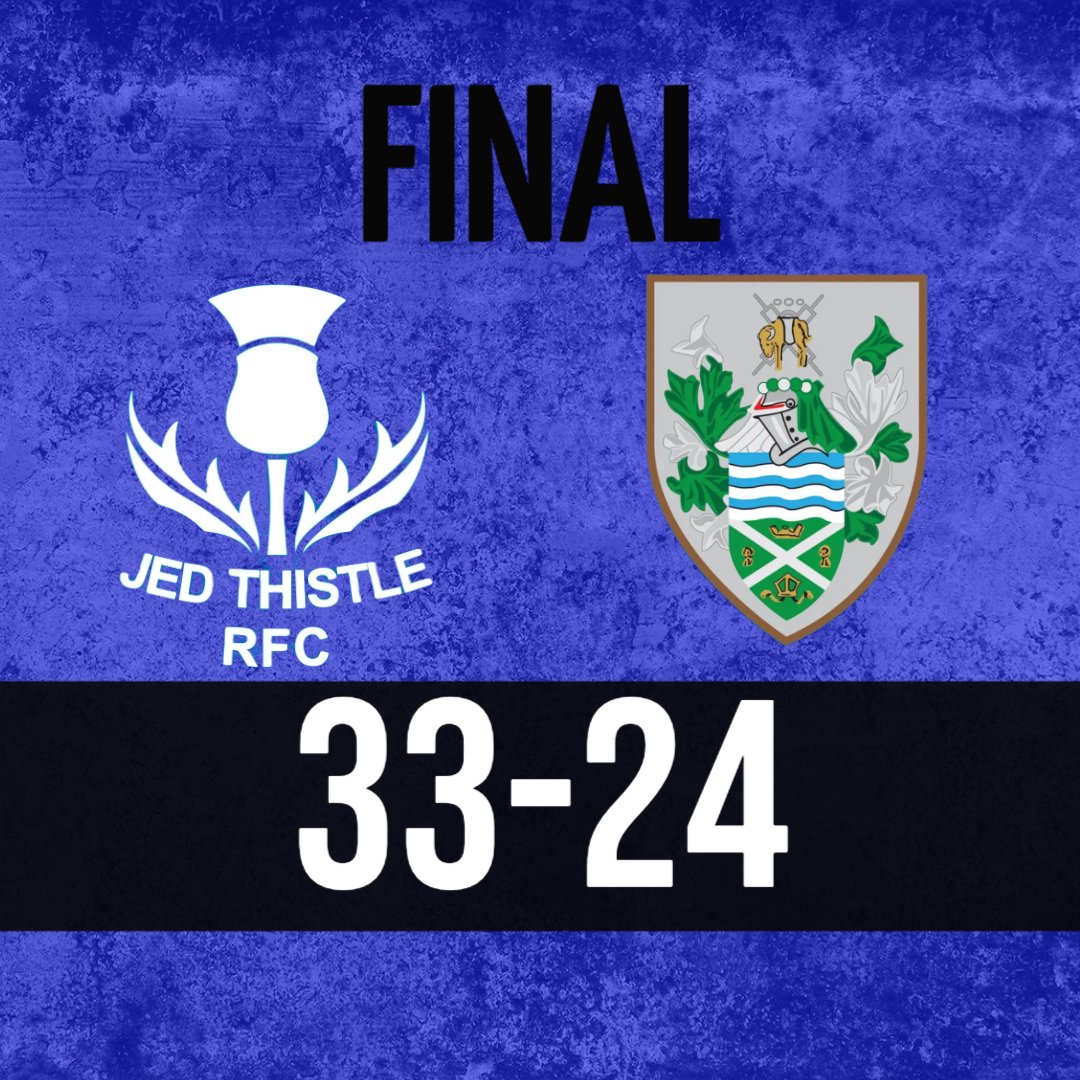 Jed Thistle RFC tweet media