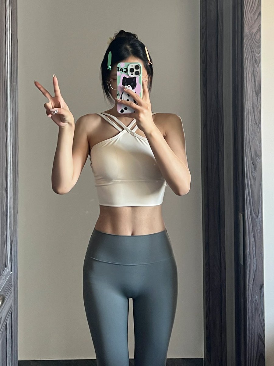 Did you work out together?