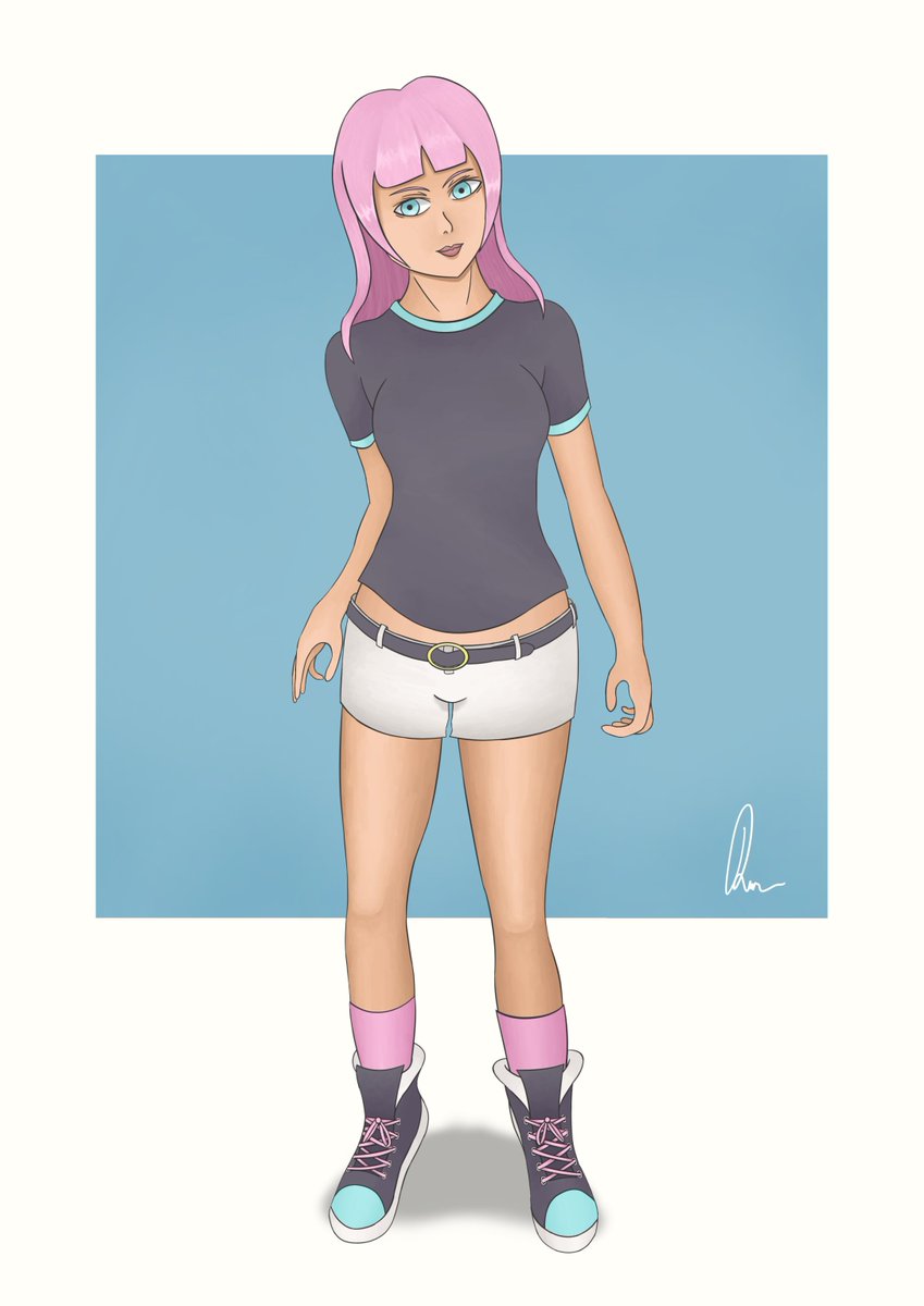 paint_arrow's tweet photo. My first art of 2024
#art #ArtistOnTwitter #digitalart https://t.co/TE1Vye9J3u