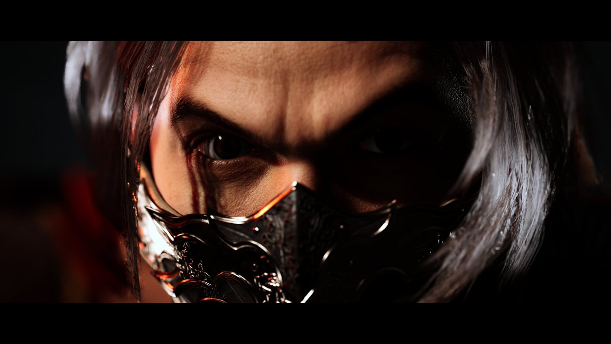 TQT1995's tweet photo. Scorpion - Righteous Inferno

#Mortalkombat #MK1 #Mortalkombat1 https://t.co/3UiPGc3fHO