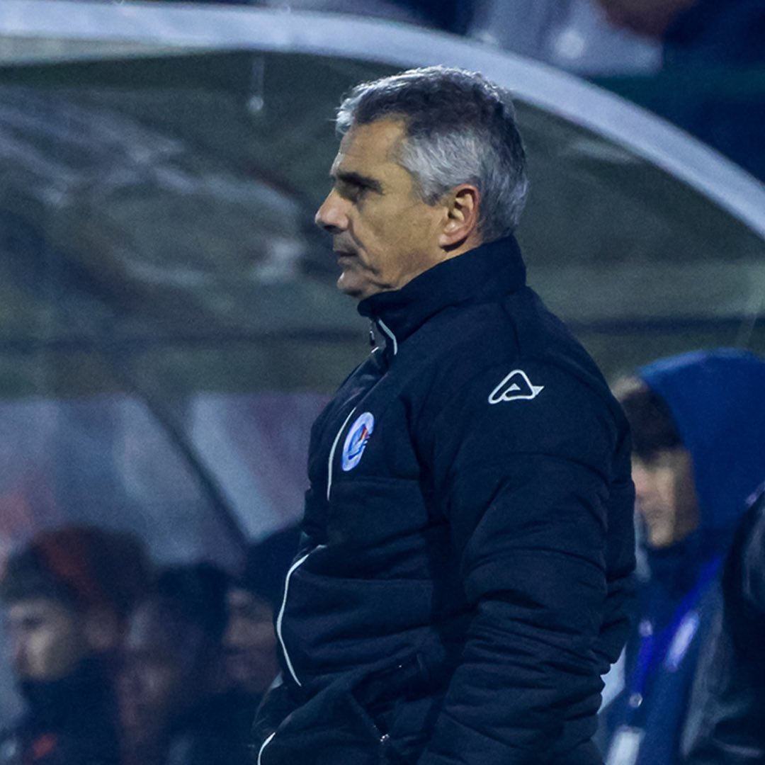 UCAlbinoLeffe's tweet photo. Serie C NOW @LegaProOfficial ⚽
@TriestinaCalcio 🆚 #aL 2-3

🗣 Lopez | "Grande partita contro una grandissima squadra. La squadra è consapevole che quando gioca può mettere in difficoltà chiunque. Ci prendiamo questi 3 punti per noi fondamentali".

#SerieCNOW #TRIALB #ForzaaL 💙 https://t.co/5OU9tVAlgO