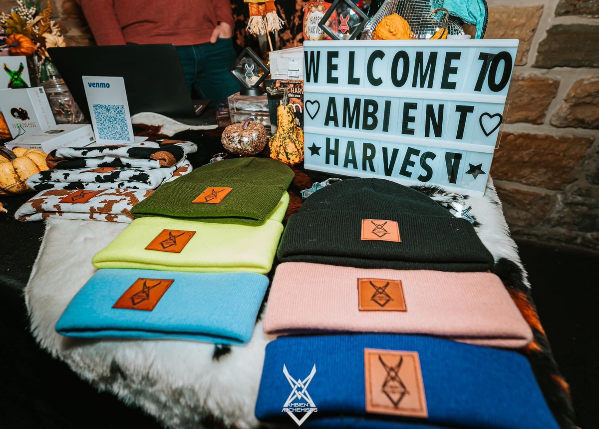 Ambient Alchemists tweet media