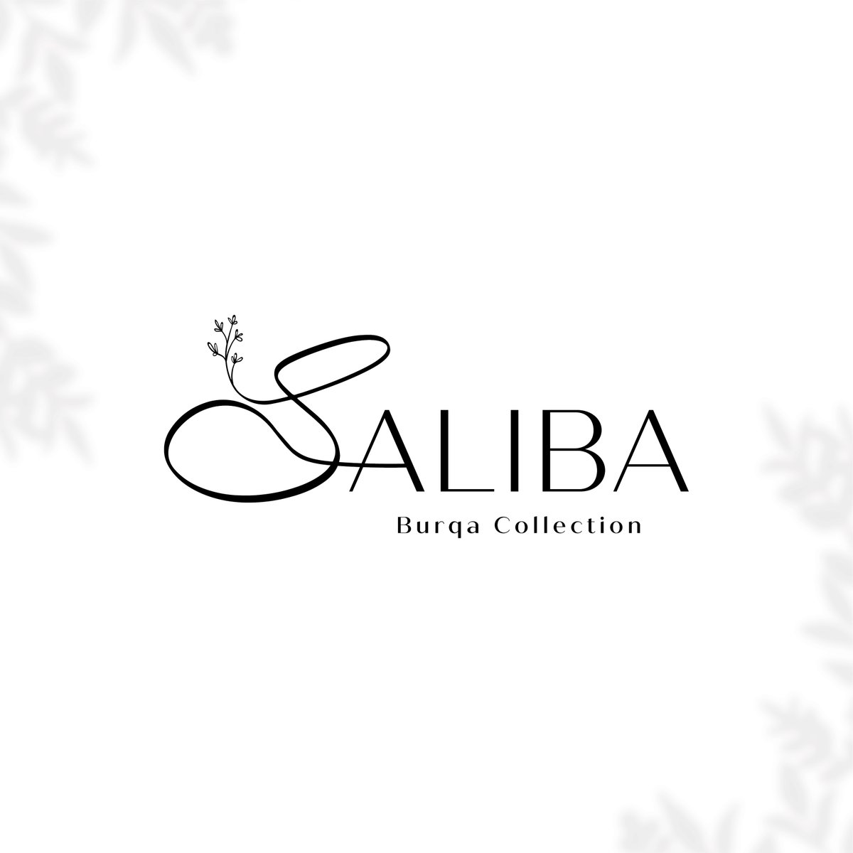 Concept: SALIBA burqa collection - Logo Design(Unused) 

#LogoDesign #logotype #logos #Heroes #NashvillePD #mamamoo #tuesdayvide #BirminghamPride #bitcoin📷📷📷 #America
#abaya 
#SupremeCourtofpakistan 
#انتخابی_نشان_عمران_خان