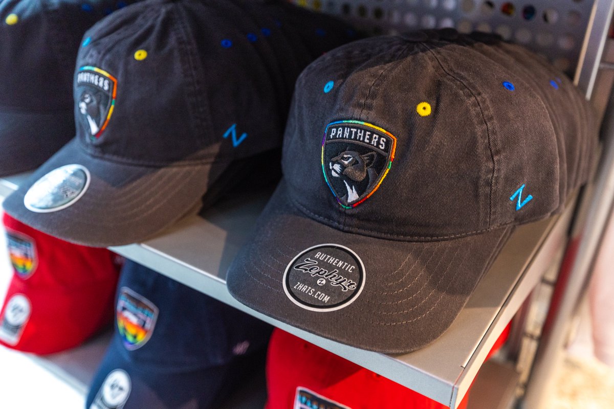 FlaTeamShop's tweet photo. It's here and it's beautiful ❤️

Shop our Pride collection during tonight's game in Pantherland!

🏷️ » https://t.co/q0kk1u6aIc https://t.co/hvPN2OlUPY