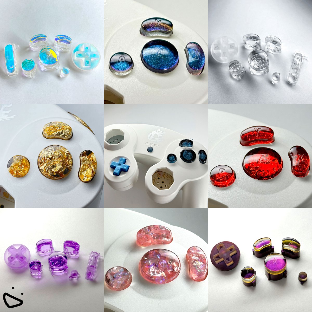 Little restock goin up :D