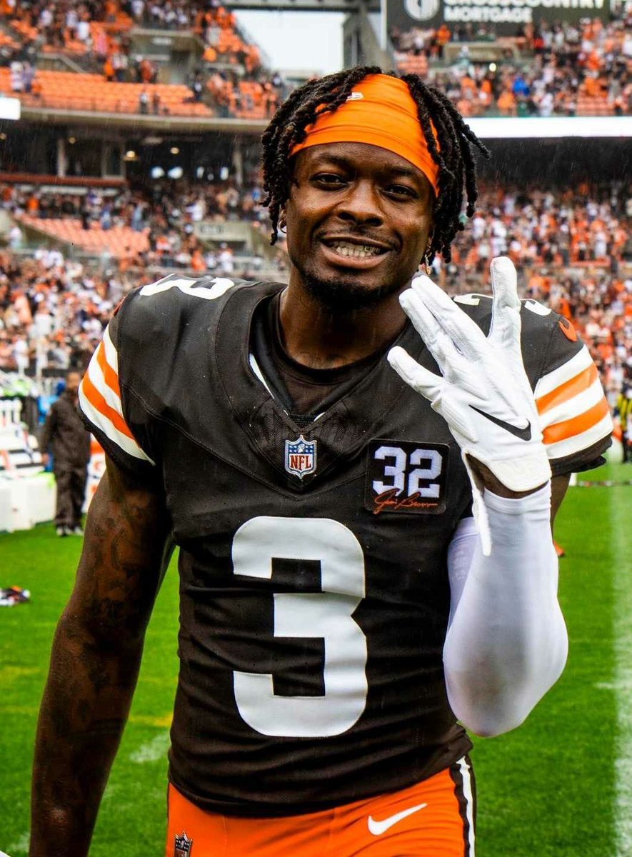 BROWNS / CLEVELAND FANS FOLLOW ME BEFORE KICK OFF ‼️