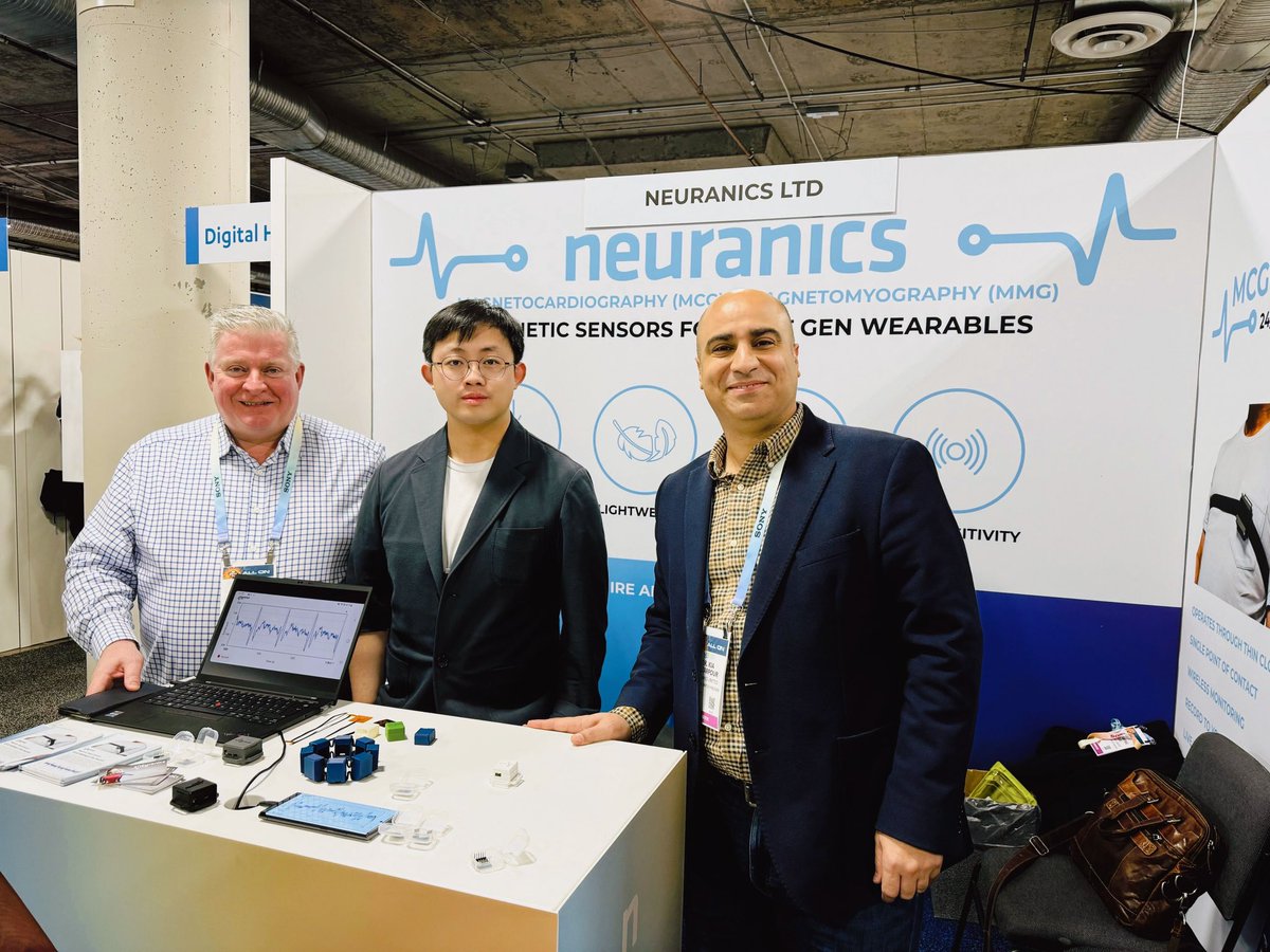 Neuranics tweet media