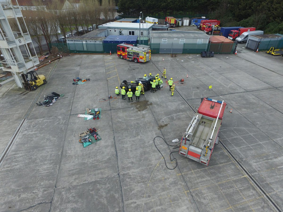 DubFireBrigade's tweet photo. Need to get rid of an old car?

We'll collect for free (Dublin area)  and issue the appropriate certificate

End of life cars are really useful for our #DFBRecruits to practice the skills they learn on their Road Traffic Collision course

See https://t.co/zVmmXu0pGs https://t.co/qF5YM5PsZV