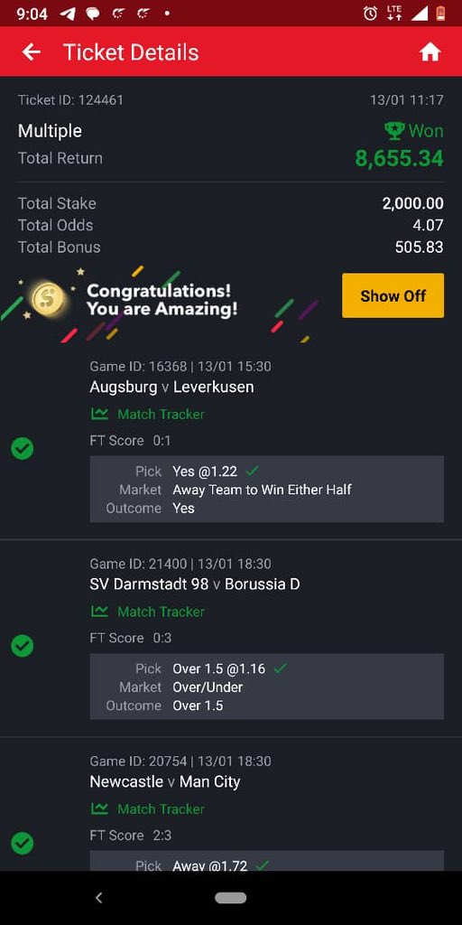 Another boom 😁🥹💥