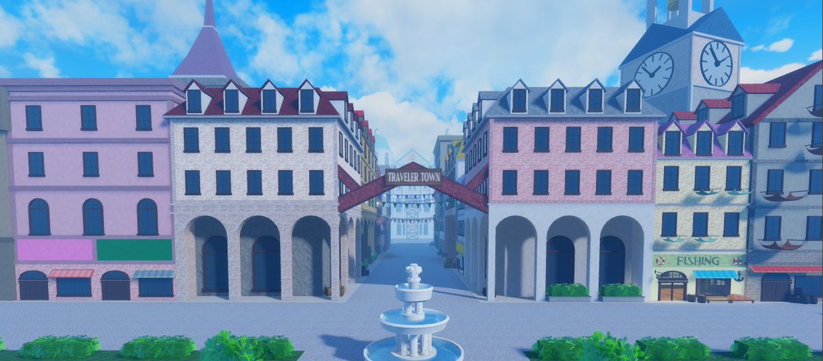 celastrino's tweet photo. Logue Town

Play @piratelegacy_ 

#RobloxDev #Roblox https://t.co/TnfpCSexyS