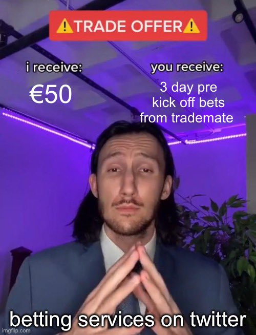bettingmemes (@bettingmeme) on Twitter photo 