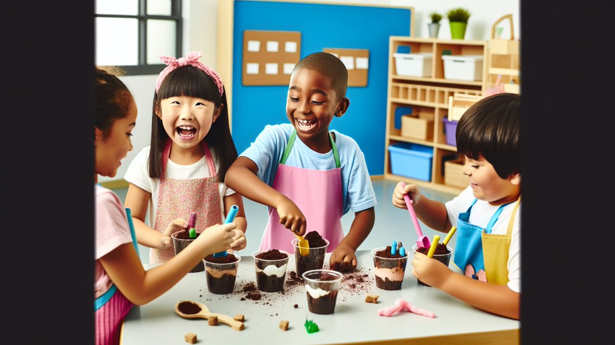 🎉 Rediscover the joy of making dirt cups - with a healthy twist! 🌿 Dive into our guide for a fun, nutritious take on this classic treat. Perfect for kids and adults alike! 🍫🥑

👉 kids-recipes.com/ultimate-guide…

#HealthyTreats #FamilyCooking #DirtCups #KidsRecipes