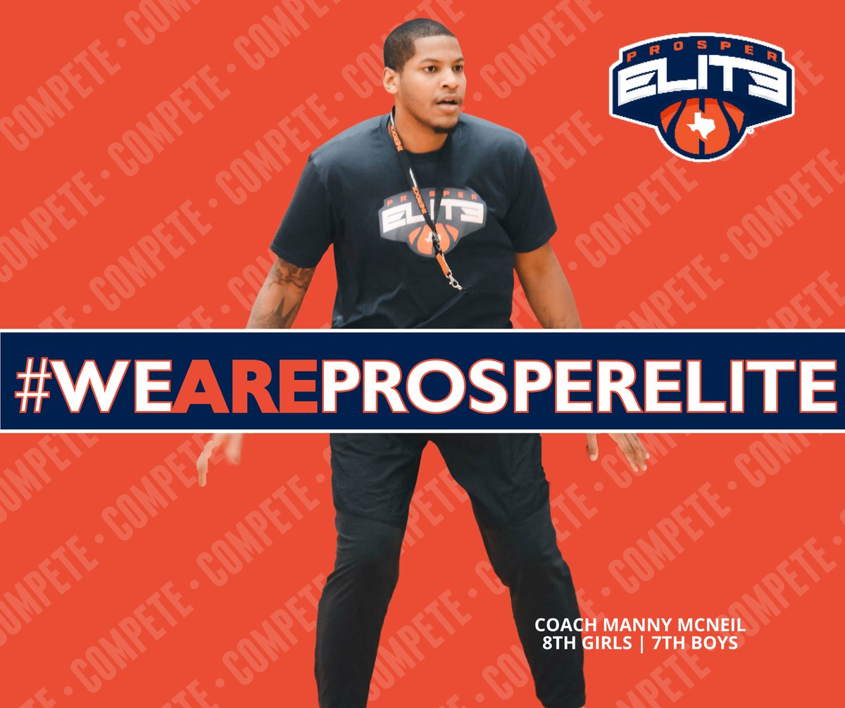 Prosper Elite® Basketball tweet media