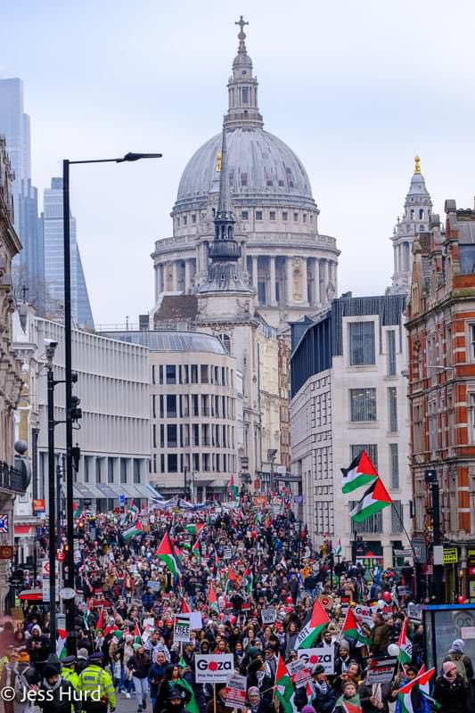 Stop the War Coalition tweet media