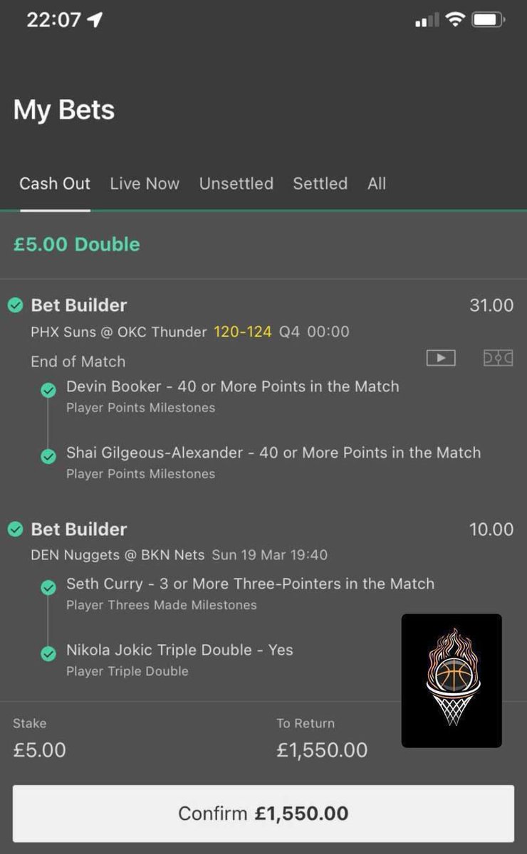 Lavish Sports tweet media