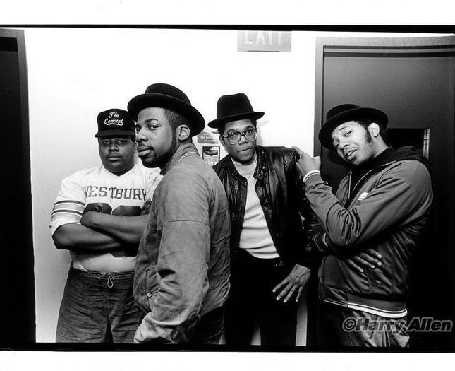 Classic Sure Shot by ⁦<a href="/harryallen/">Harry Allen</a>⁩ . Top it Real HipHop 1983