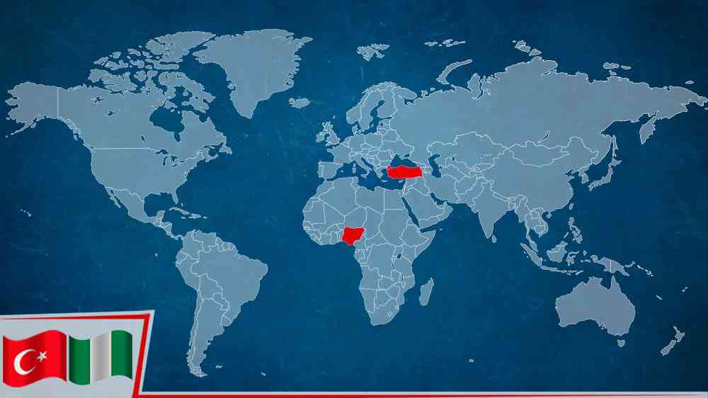 TurkishCentury's tweet photo. 💰 Türkiye's defense industry is starting 2024 strong with a massive landing in 🇳🇬Nigeria by #HAVELSAN, #STM, #NurolMakina, #GürbağSavunma, #MILMAST, Radio Teknoloji Hizmetleri, #Promec, #Mirsan, #Makelsan, #UNIDEF, #Sarsılmaz & #Güçbir with combined exports netting ~500M. 🇹🇷 https://t.co/b4Yhe0r5qA