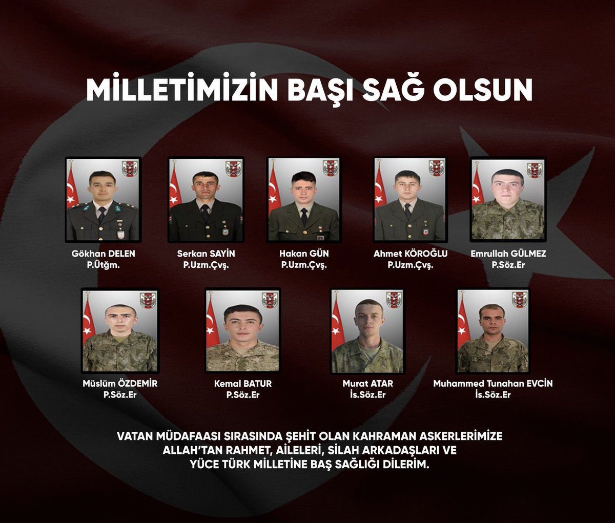 yalcinalpaydin's tweet photo. Ülke çıksın diye dardan.
Candan geçtiler candan.
Ana baba evlat yardan.
Geçip geçip gittiler, Hepsi nice yiğittiler. https://t.co/8oZkbxbTzy