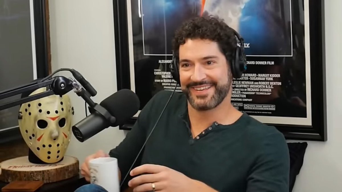 Tom_EllisFans's tweet image. #tomellis interviewed by #michaelrosenbaum during the @insideofyoupodcast #lucifer #lucifermorningstar #lucifan #players #washingtonblack #secondwife