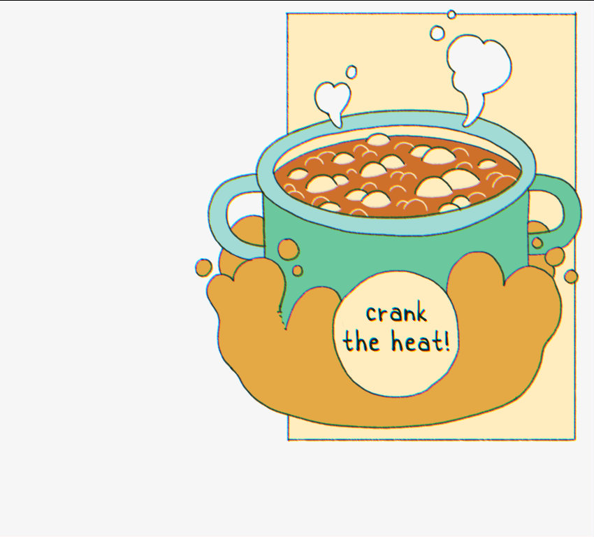 SOUPonSOLANA's tweet photo. Sirs, we have been informed that our $SOUP has gone cold. 

Were cracking the heat on it right now. Lets get this pot rumbling! https://t.co/R3uXopRHGH
