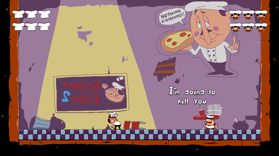 D1E60__'s tweet photo. uuhh, guys i think there's something wrong in my game of pizza tower
#PizzaTower https://t.co/N1KApylS68