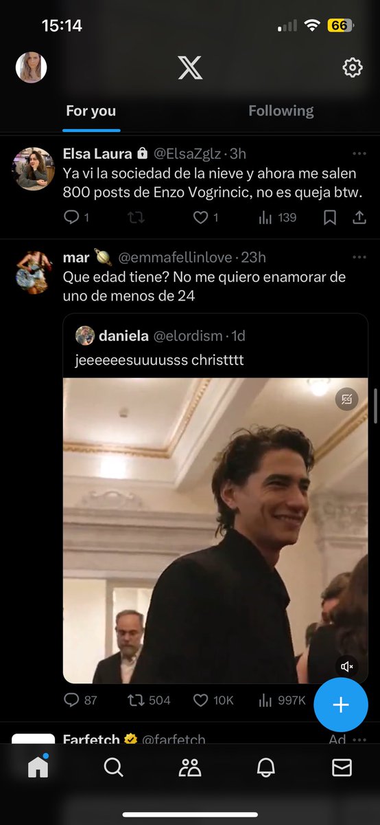 paolaps's tweet photo. @ElsaZglz Amigaaaaaa lit jajajajaajajajjaja https://t.co/5DuaEDicv8