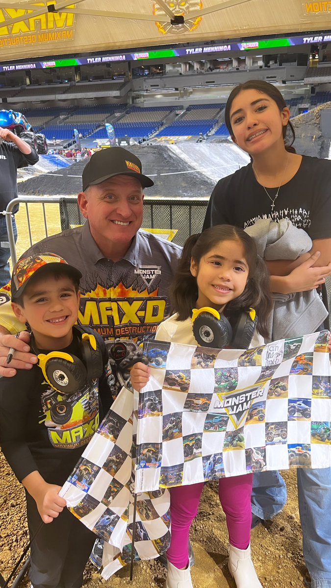 #MonsterJam
