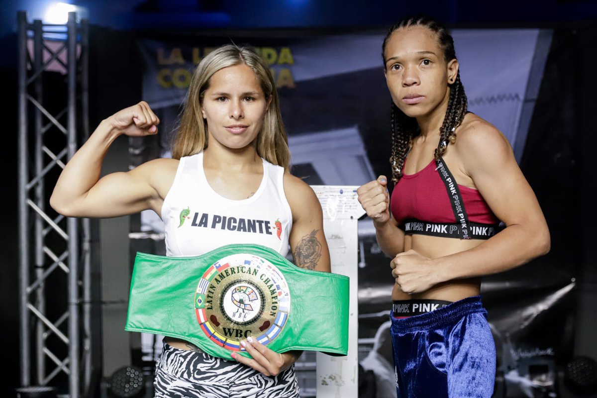 marcegon318's tweet image. HOY a las 23, desde la @FABoxArg ,@BoxeoDePrimera mete la segunda del año con tres peleas estelares, cuatro títulos en disputa ypromesa de KO.
Te esperamos esta noche con @RagazzaBox y @GermanRiesco por @TyCSports y @TyCSportsPlay