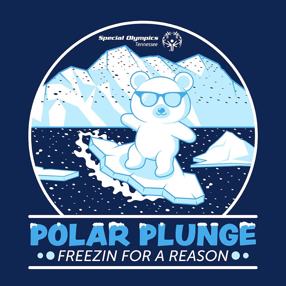 Looking for a fun way to support <a href="/SOTennessee/">Special Olympics TN</a> athletes? Find a local Polar Plunge across the state of Tennessee. Everyone is freezin’ for a reason by taking the plunge! PolarPlungeTN.com #AnchorImpact
