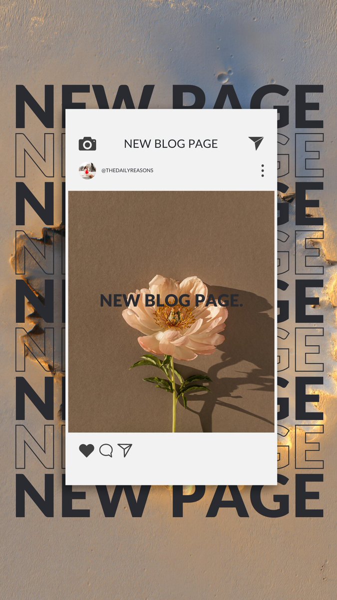 TheDailyReasons's tweet image. Embarking on a PR adventure with The Daily Reasons! 📣 Uncover the secrets, join the conversation, and explore the dynamic world of PR. Ready to redefine narratives? Let&apos;s talk! 👇 bit.ly/48yEs4v #PRAdventure #TheDailyReasons #PRChat