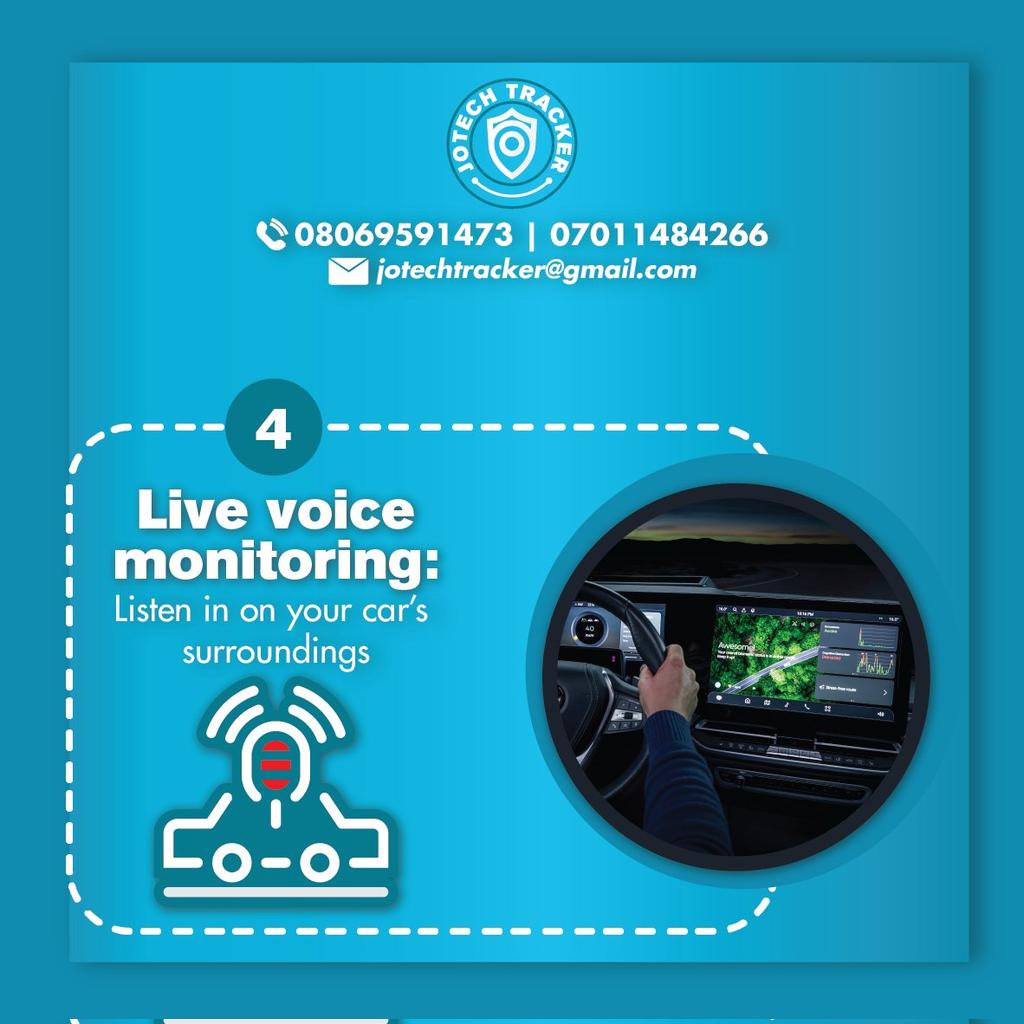JotechTracking's tweet photo. Did you know the cost of installing a car tracker on your car is less than 1% of the cost of your car?
Here are seven reasons why you must install our gps car tracker on your cars https://t.co/YfWwjdKgrW
