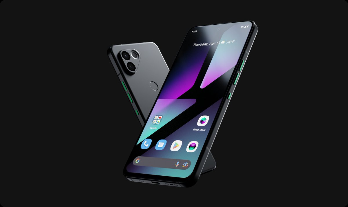 🚨 BREAKING: Solana SAGA Genesis count exceeds 15,000, with 540 new  @solanamobile activations since yesterday. The count is still increasing!