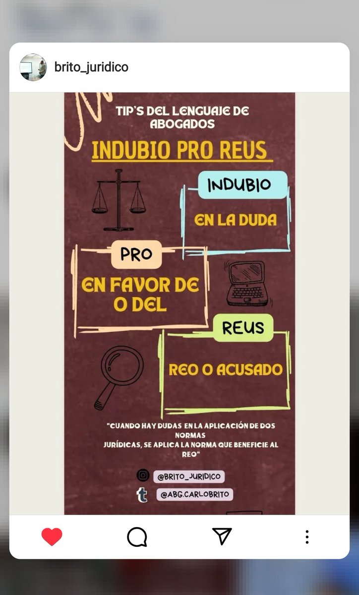 carlobrito's tweet photo. Lenguaje Jurídico https://t.co/WZlnKZT12v