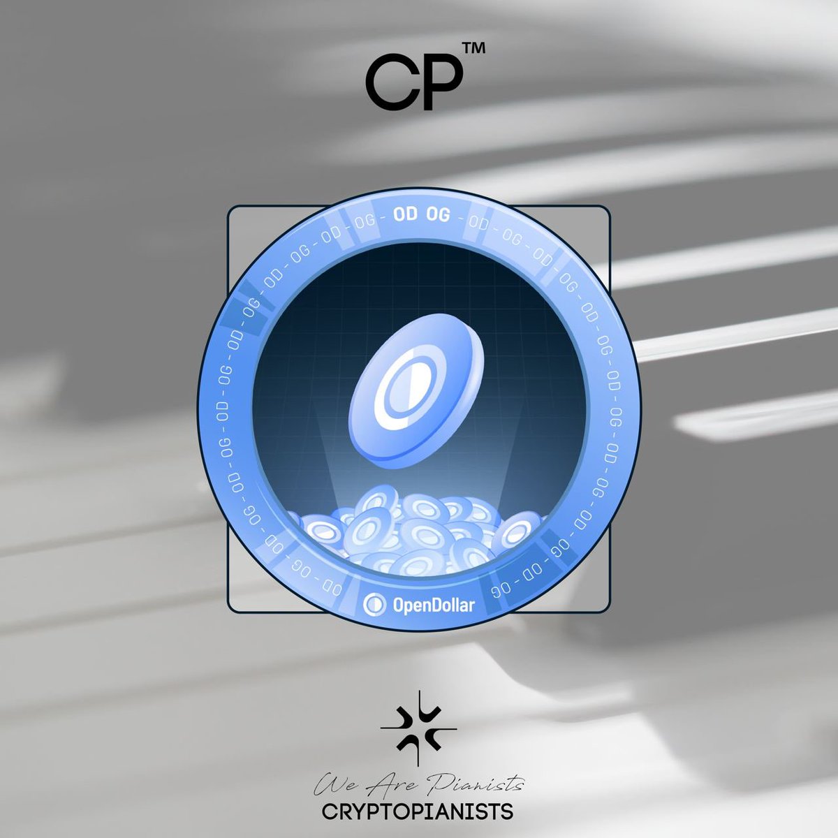 cryptopianists's tweet photo. As always, The Early Bird 🦜 Gets The Worm 🪱!
Just 10K birds will get an OG role on OpenDollar.

Before anything else, you must achieve the Member role in the OpenDollar Guild and join their Discord!

Then you should join our telegram channel to access the links! https://t.co/NVv7gIDdhN