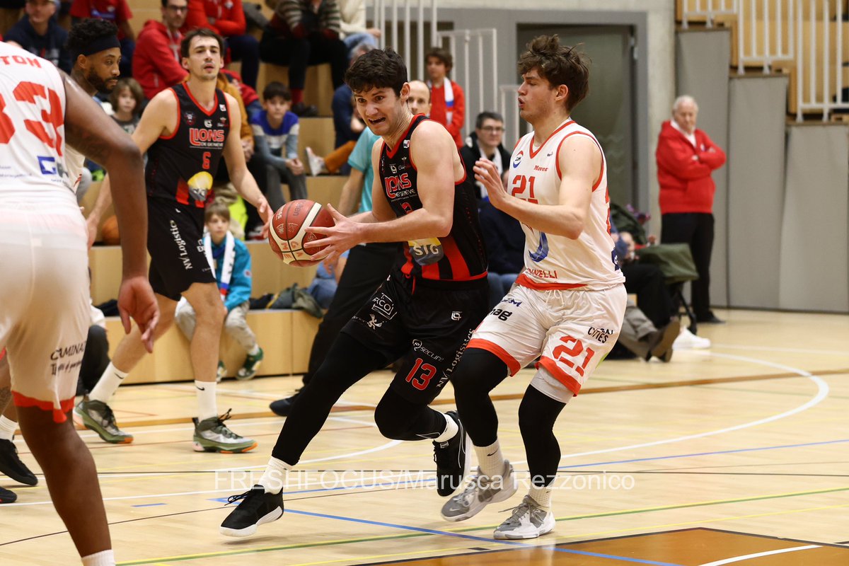 brusca73's tweet photo. Baumann coupe de Suisse 
@sambasketmassagno vs @geneva_lions 
🗓️ 13.01.2024
📍Massagno

 @swiss_basketball @freshfocus_swiss 

©️📸 Photobrusca/Freshfocus/Marusca Rezzonico

Tutte le foto su

https://t.co/zlU3V5NpTL @brusca73 https://t.co/TgAccVvvfH