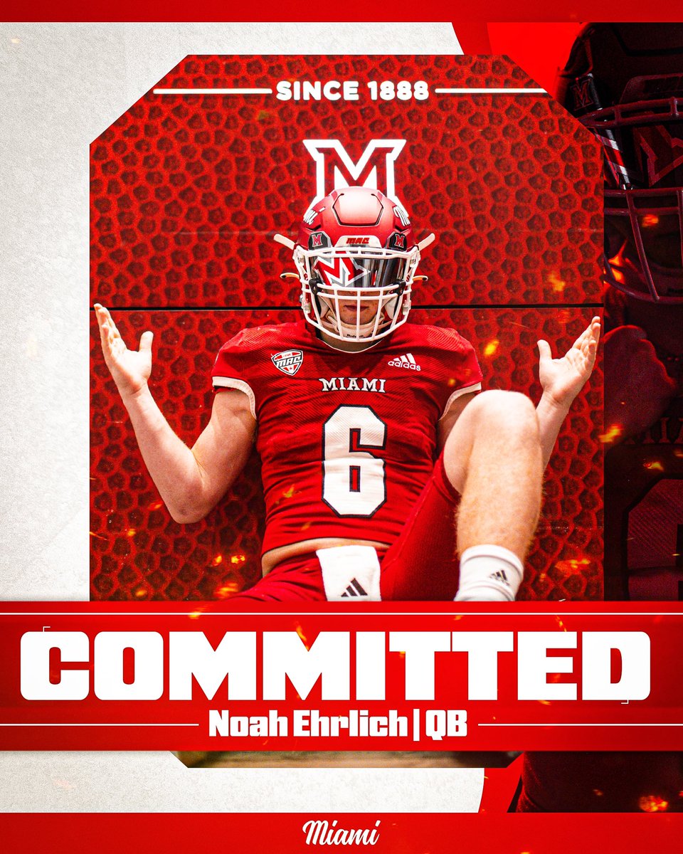 100% ‼️‼️<a href="/A_Ragland14/">Gus Ragland</a> <a href="/CoachWelshMiami/">Patrick Welsh</a> <a href="/Martin_Miami_HC/">Chuck Martin</a> @RedHawksRecruit <a href="/CPdogsfootball/">Crown Point Football</a> <a href="/AllenTrieu/">Allen Trieu</a> <a href="/matrixqb/">MATRIX QB Training</a> <a href="/IndianaPreps/">Indiana Preps</a> <a href="/PrepRedzoneIN/">Prep Redzone Indiana</a> <a href="/RichEhrlich1/">Rich Ehrlich</a>
