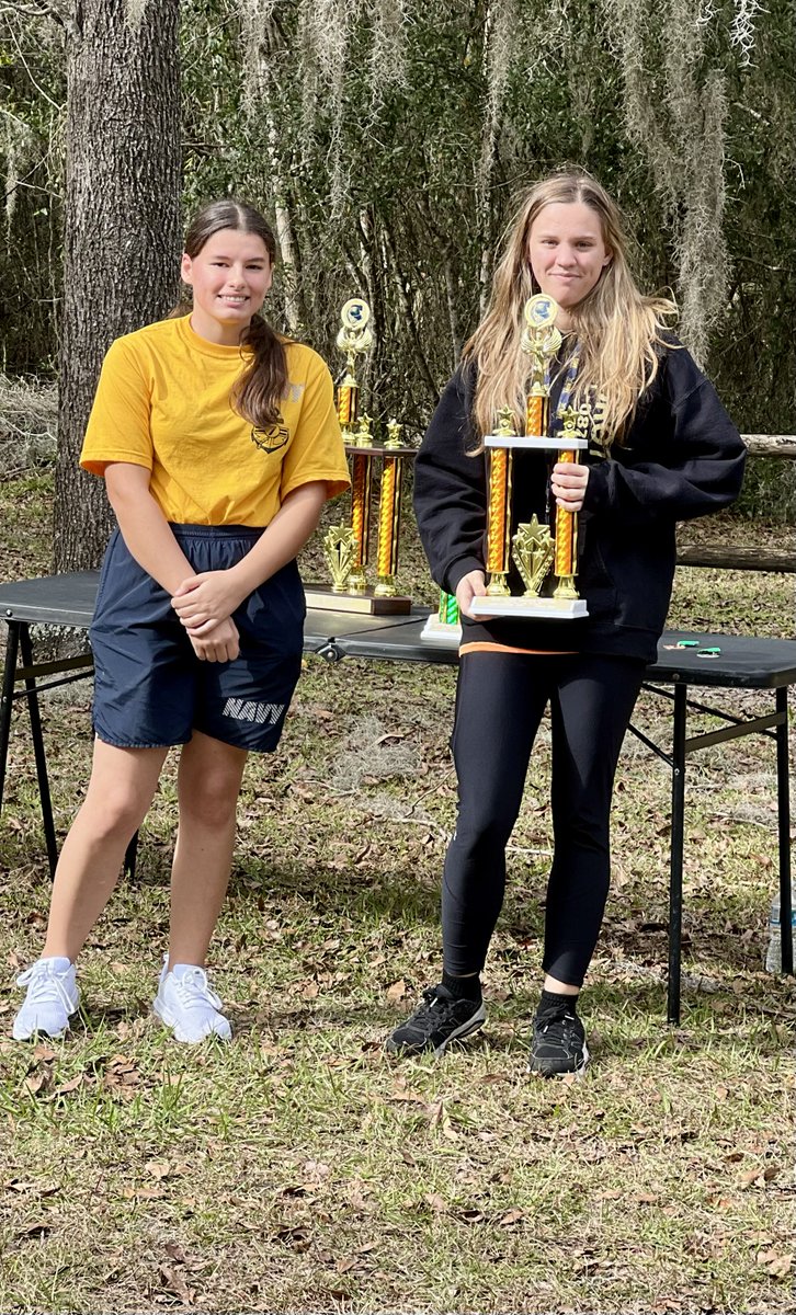 CHSFL082's tweet photo. Congrats to the Orienteering team at Croom.  Orange team placed 2nd out of 15 teams.  Jeremiah Willis took home individual 1st place, Morgan Roscoe 4th, and Joshua Hanssen 8th.  AFJROTC Nationals bound! #onehurricane @CHSCanes https://t.co/e9Zk35VtKD