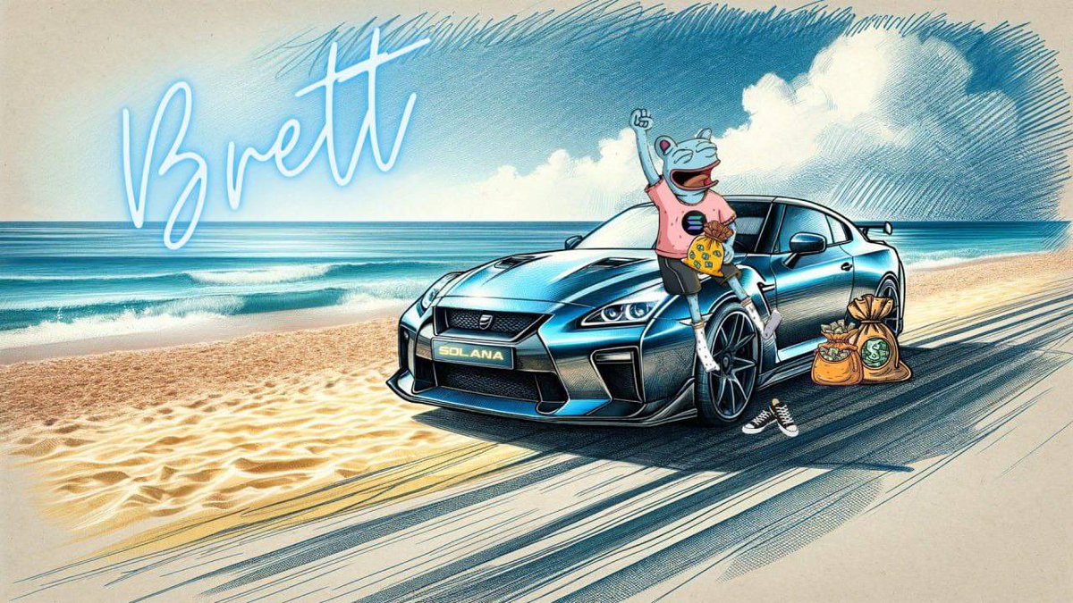 bluntedalex420's tweet photo. @WhaleEverything My bet is on $BRETT - The Mascot of Solana

https://t.co/HKm4po0FD8 https://t.co/q0XIN4I4kJ