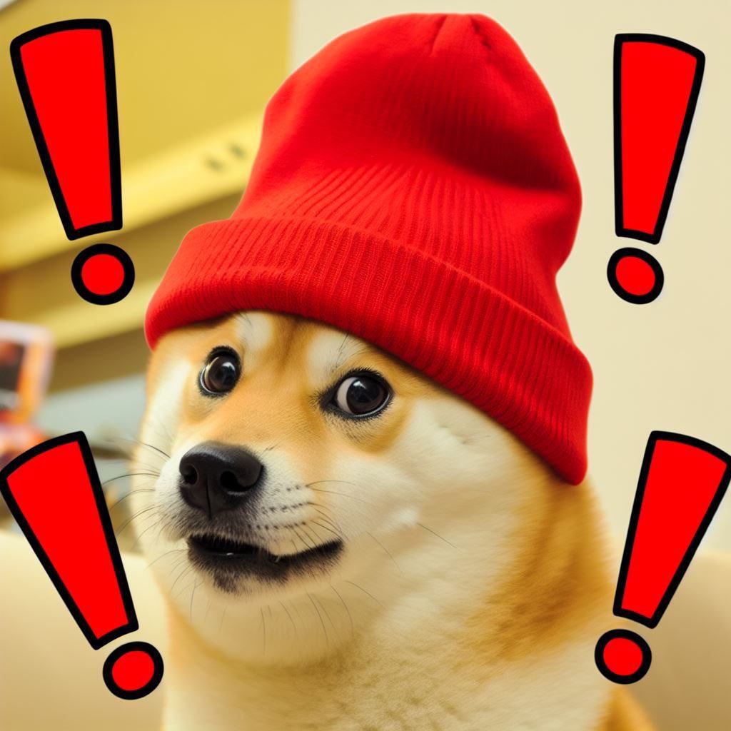 bonkwifhat's tweet photo. Join the bonkwifhat $BIF revolution! 🧢 Strap in for meme-powered gains and quirky charm. 💸 Don't miss the fun, grab your $BIF now! 🌐🧢🧢🧢🧢🚀🚀🚀🚀 https://t.co/5NI1CyfJrG