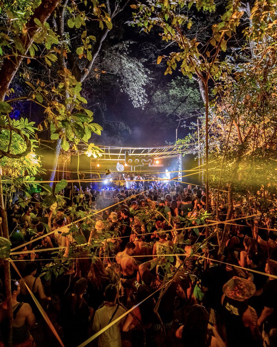 TheBPMFestival's tweet photo. The Howling Monkey stage makes its return to the Jungle 🐒

Don't miss @hectormusic_, @yaya_tamango, @SidneyCharlesM, @shermanology, @rafabarriosdj, &amp; more at the Howling Monkey Stage → 5-day, 3-day weekend, 1-day tickets on sale via https://t.co/udeij9xqXH https://t.co/HiBBoS1Jeq