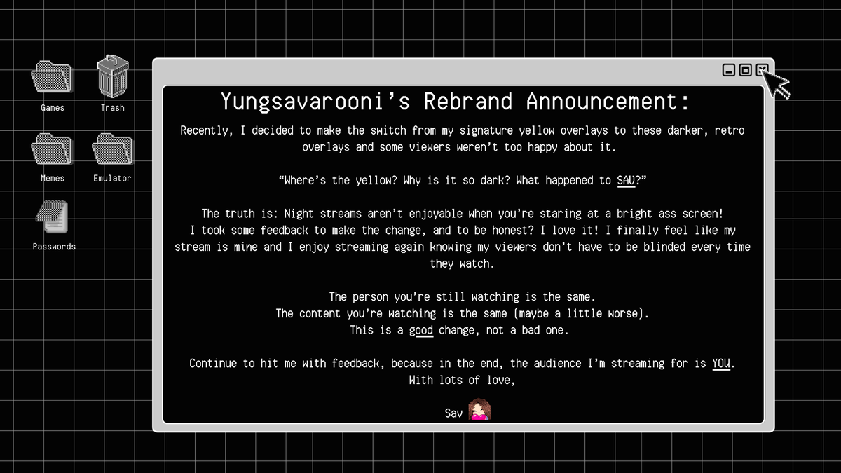 yungsavarooni's tweet photo. 🚨 Yungsavarooni's Rebrand Announcement🚨
https://t.co/LpjOXoMsS2 https://t.co/UV8cSmzebR