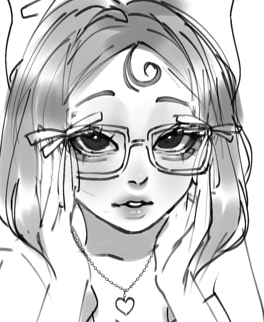 LadyyNepharious's tweet photo. @nay_plays_ Cant really make a full sketch cause I'm lazy so this is all i can do for ya 🥲 https://t.co/KP9UY57s1F