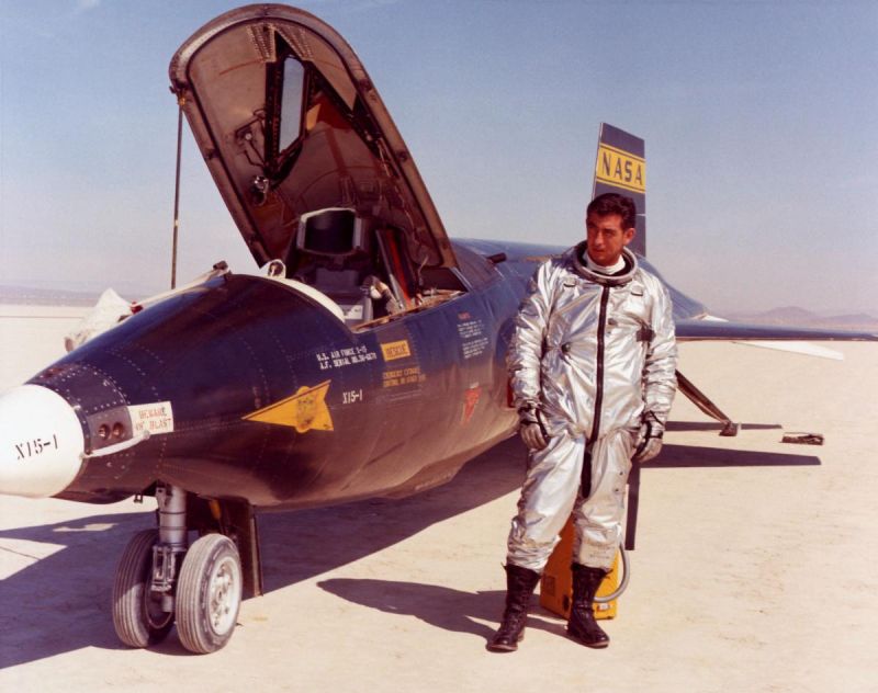 (2024 January 27) In the Line of Duty: #MichaelAdams and the #X15. Please join #AIAA #LosAngeles-#LasVegas Section for a great presentation on the legendary X-15 hypersonic rocket plane and the tragedy of one of the X-15 pilots, Mike Adams. (conta.cc/3s4gGNT)