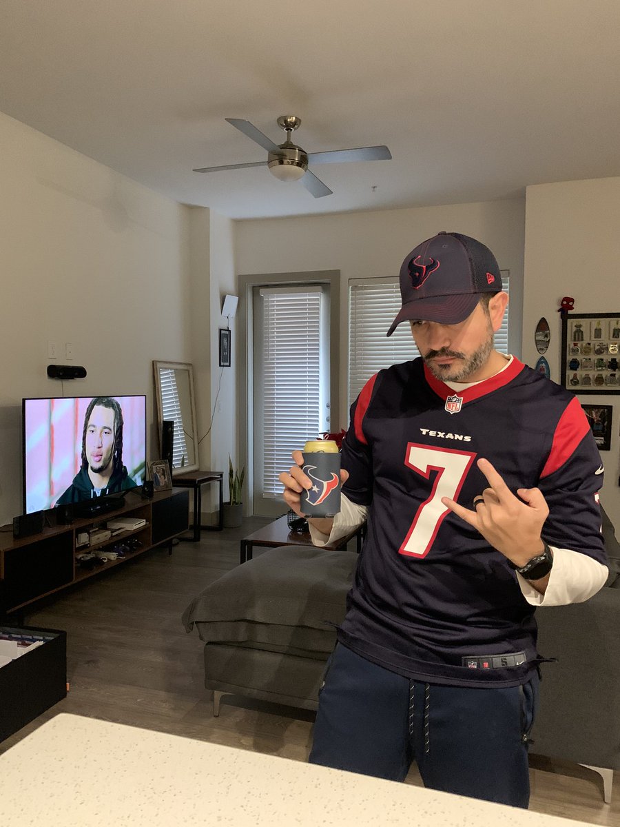 mister_moc's tweet photo. Let’s go TEXANS!!! @HoustonTexans https://t.co/iFG0owlkfZ