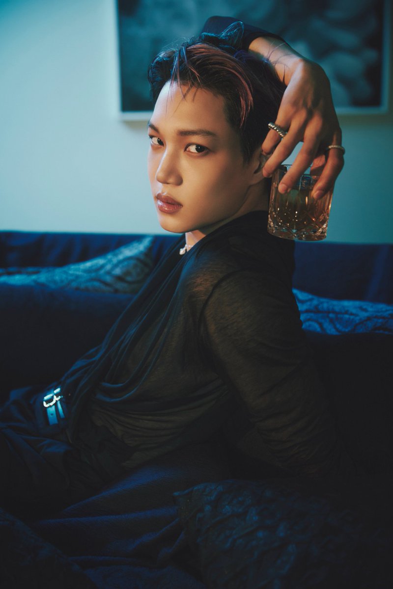 Y_10_99's tweet photo. カイお誕生日おめでとう🐻‍🎂
素敵な歳になりますように✨
#HappyKAIday https://t.co/XNdV2E9fuO