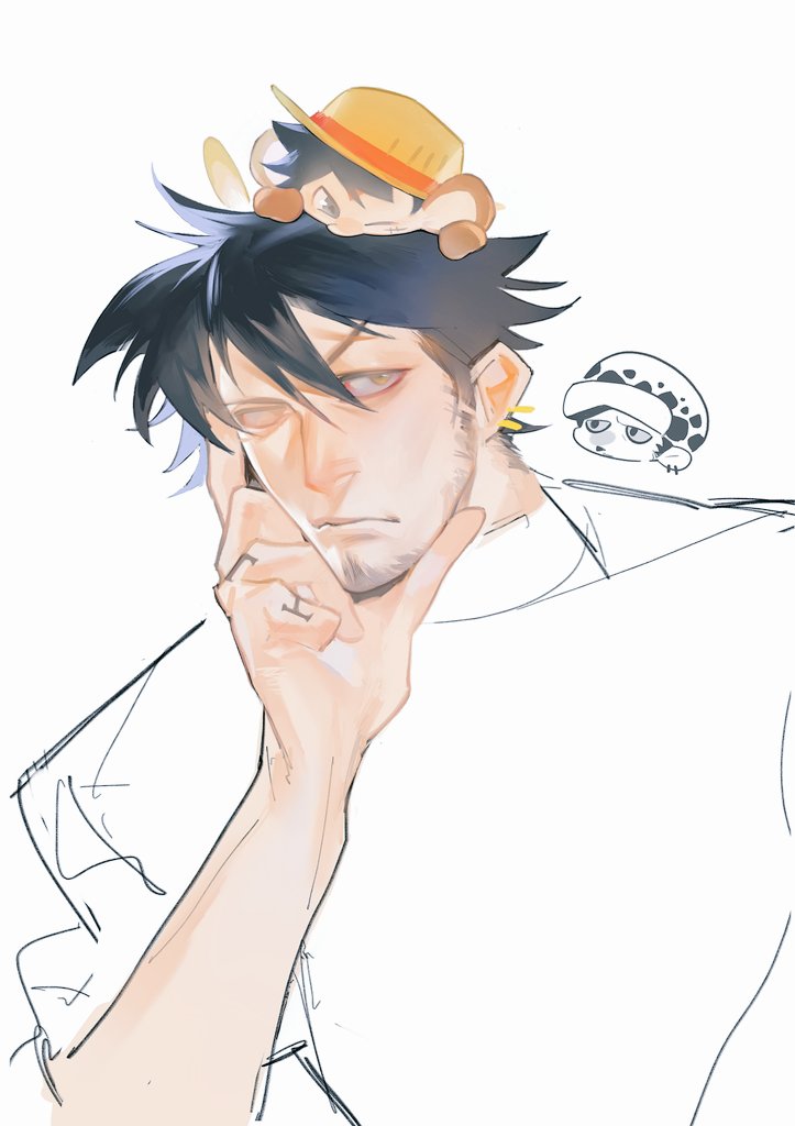 YUSHISIR's tweet photo. #ONEPIECE https://t.co/xUX2Bs2fGa