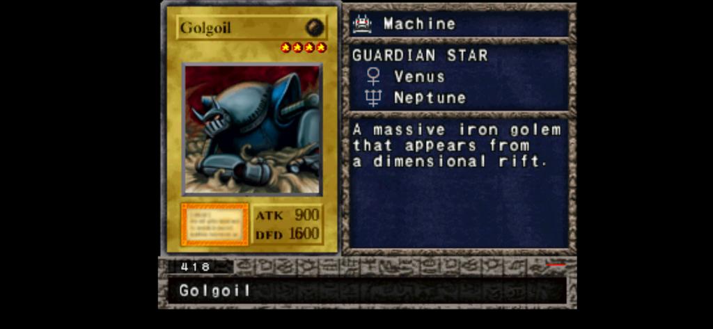 RMO9911's tweet photo. Update Card Golgoil
#yugioh
#遊戯王
#yugiohmasterduel
#yugiohduellinks
#ygomasterduel
#yugiohmd
#Ygo
#Ygopro
#Ygocore #ygomobile
#Ygopro_mobile
#EDOPRO
#yugiohforbiddenmemories
#yugioh_forbidden_memories
#YugiohFM
#遊戯王真デュエルモンスターズ封印されし記憶 https://t.co/tiJ2dN8dlC