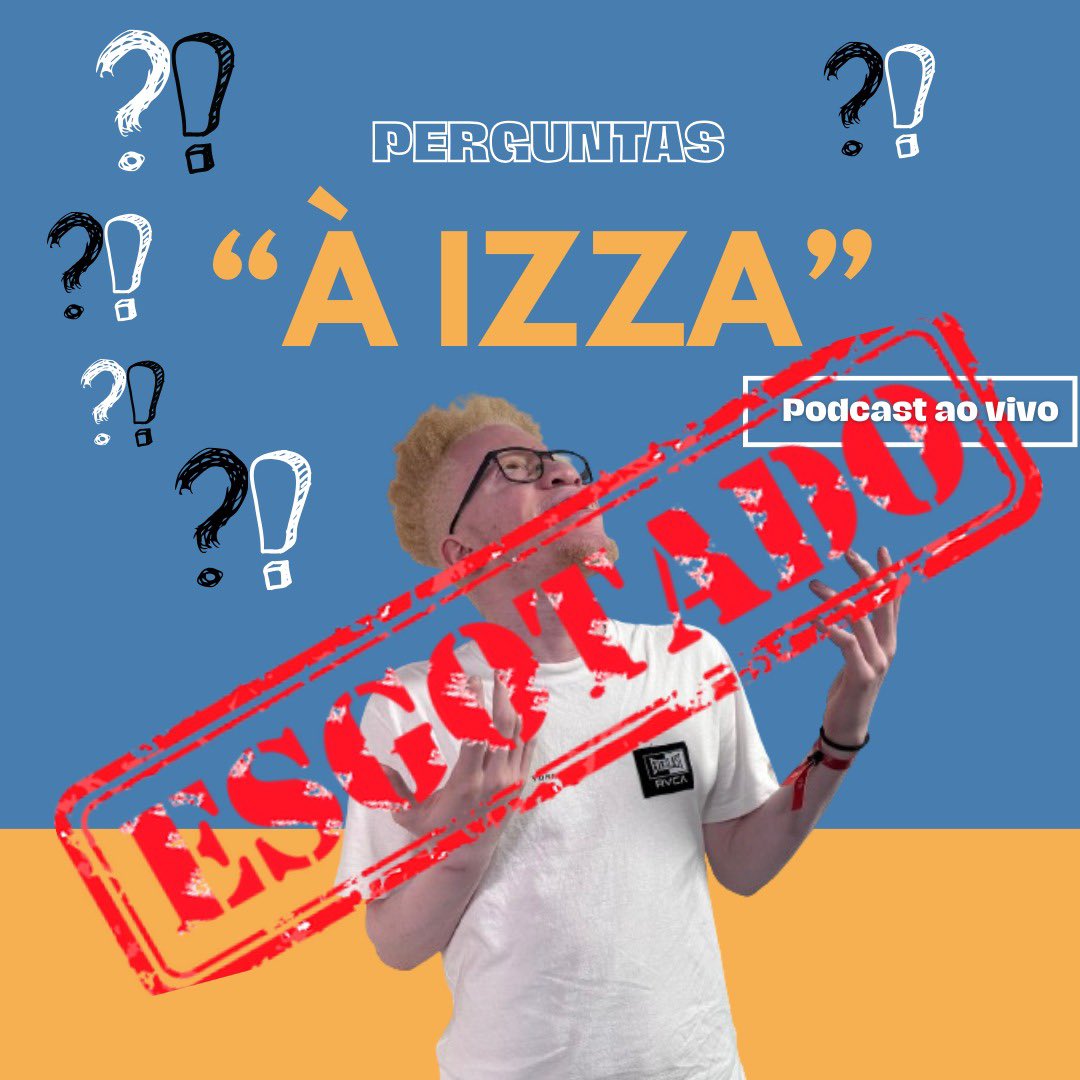 izadineGamaaa's tweet photo. O meu 3.º espetáculo ao vivo, 1.º em nome próprio deu sold out! 😭Perguntas à Izza 3 de Fevereiro, até lá! https://t.co/mK9exFTuon